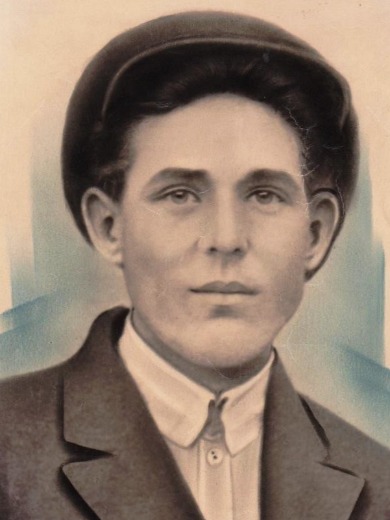 Бобряшев Никита Степанович