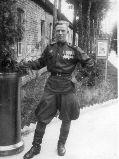 Крючков Сергей Иванович