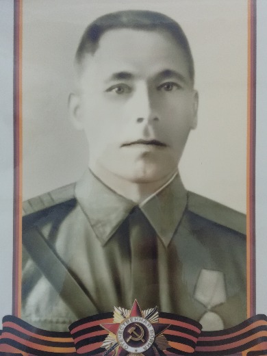 Федотов Герман Федотович