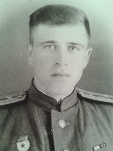 Крылов Михаил Григорьевич