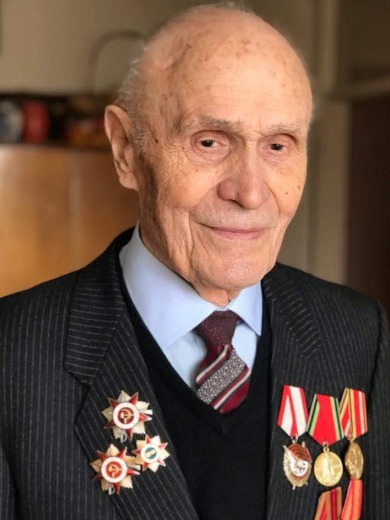 Пеньков Иван Николаевич