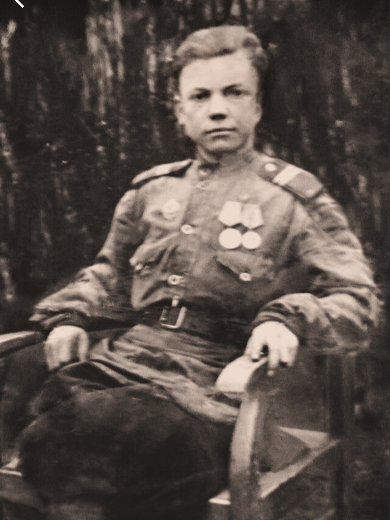 Грачев Михаил Карпович