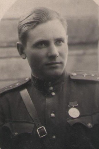 Усин Федор Сергеевич