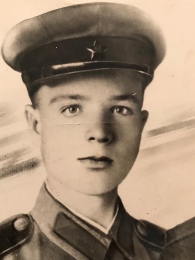 Солодовников Егор Иванович