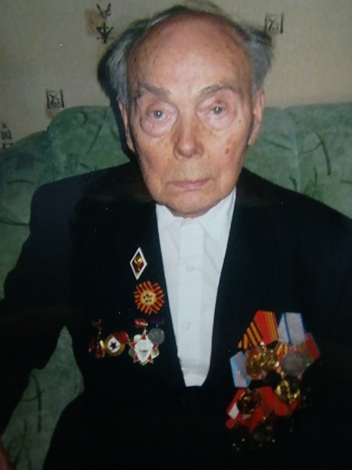 Гром Алексей Иванович