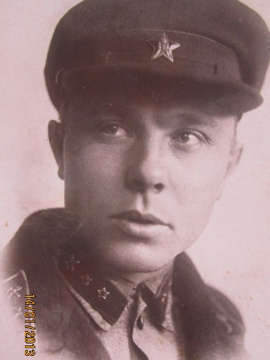 Графтио Павел Иванович