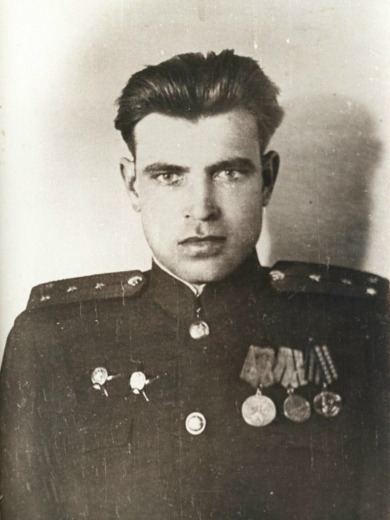 Аксенов Петр Федотович