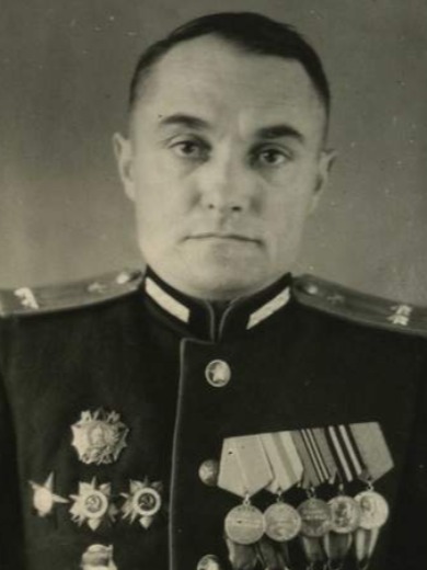 Грибак Витольд Брониславович