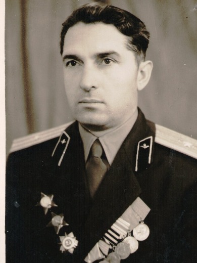 Верба Андрей Емельянович