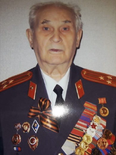 Чистяков Николай Иванович