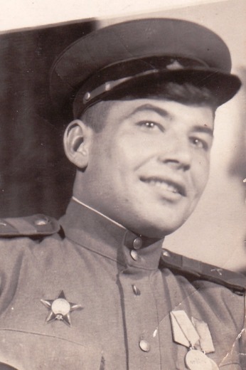 Шахматов Леонид Васильевич