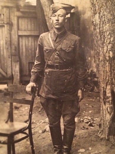 Стариков Петр Захарович