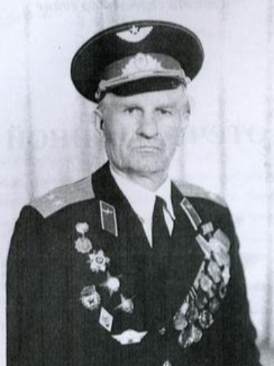 Гаврин Фёдор Никитович