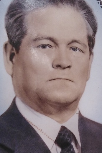 Баринов Николай Николаевич