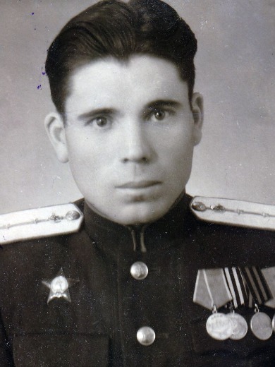 Шорников Никон Димитриевич