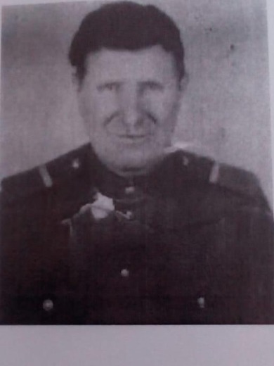 Мамычев Кузьма Игнатьевич