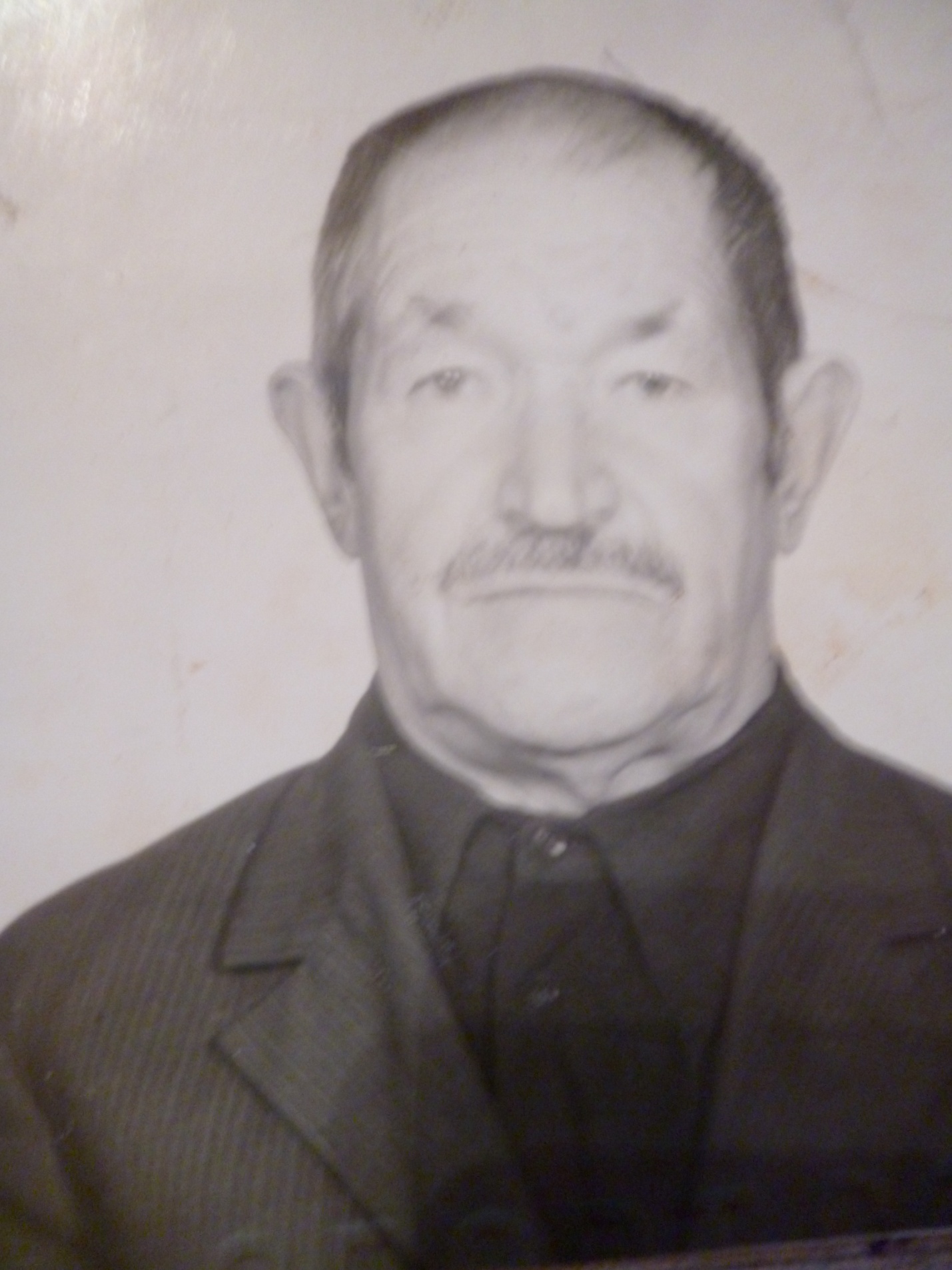 Юлмухаметов Азнабай Бикмухаметович