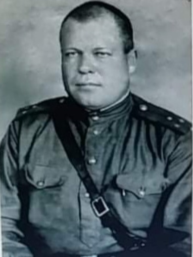 Литвинов Сергей Данилович