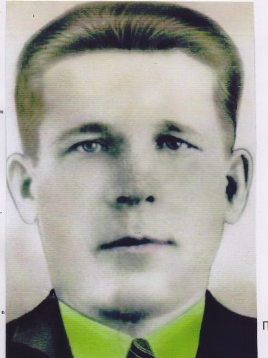 Пшеничный Василий Агафоноович