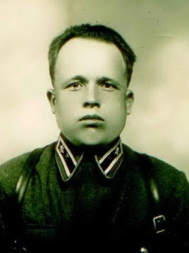 Бабаров Николай Осипович