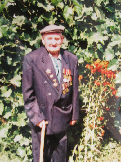 Кудеев Иван Иосифович