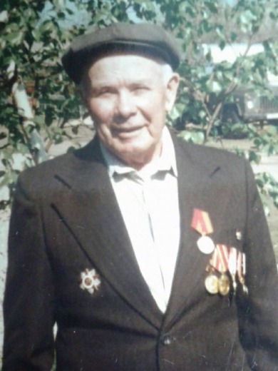 Рогов Николай Иванович