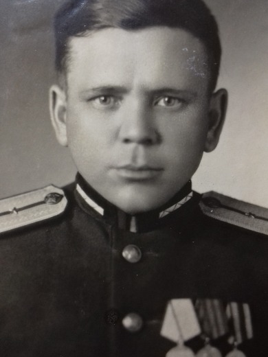 Васильев Михаил Васильевич