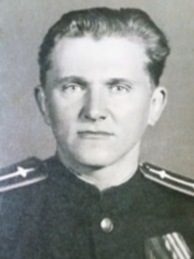 Новак Николай Федорович