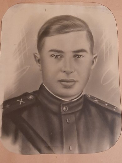 Каменев Сергей Иванович