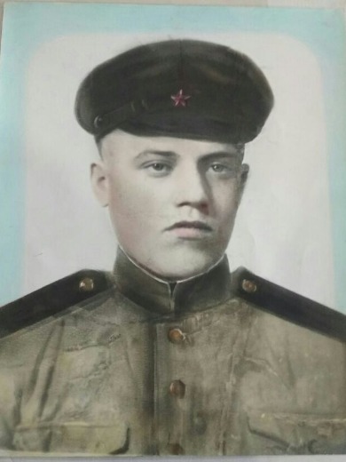 Чёрный Михаил Кузьмич