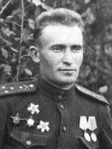 Балыкин Николай Семенович