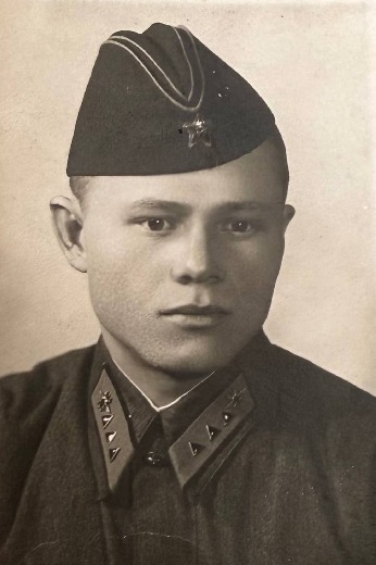 Синицын Алексей Андреевич