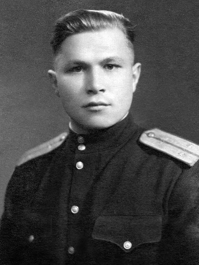 Яценко Николай Григорьевич