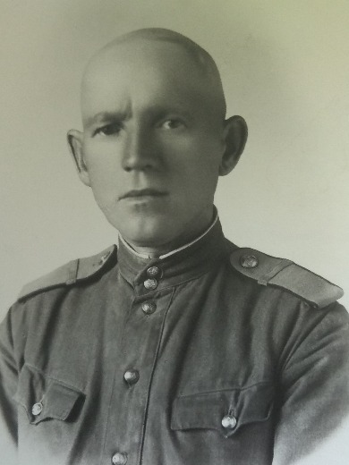 Смирнов Павел Федорович