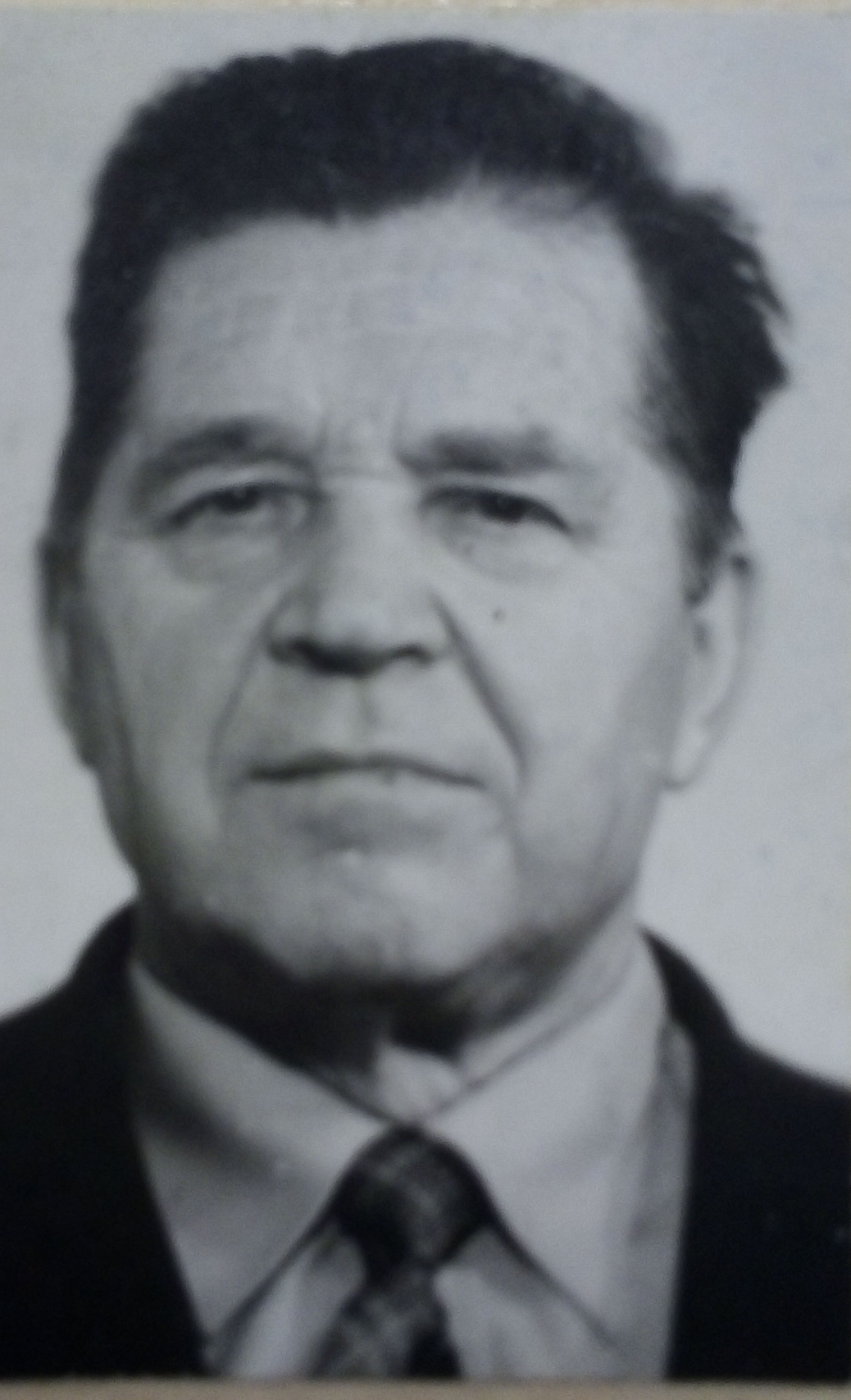 Моргунов Иван Акимович