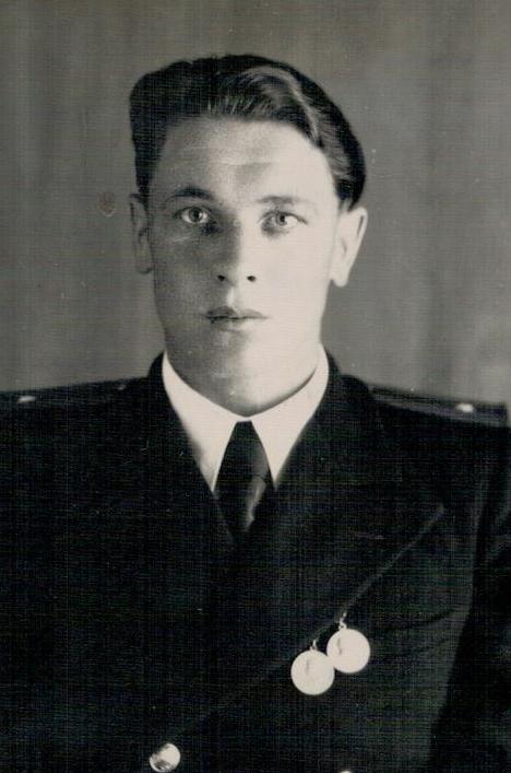 Лазарев Иван Александрович