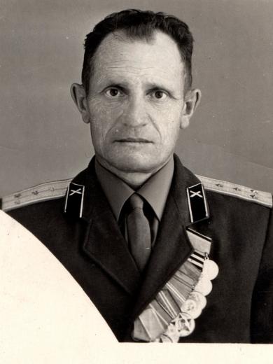 Иванов Василий Пантелеевич