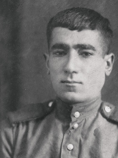 Шарбатян Геворг Мигранович