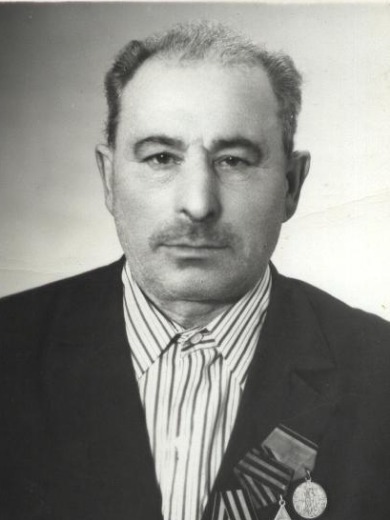 Любкин Петр Михайлович