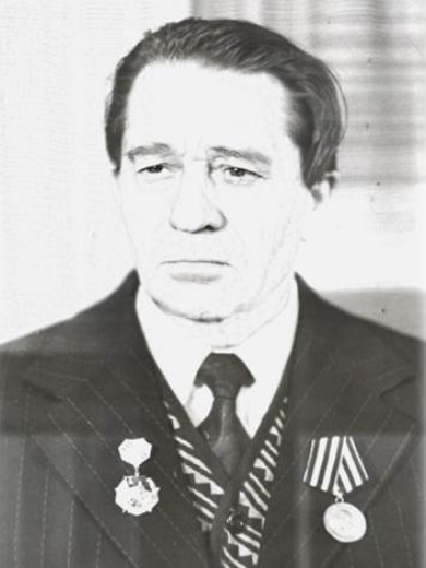 Бузовский Дмитрий Яковлевич