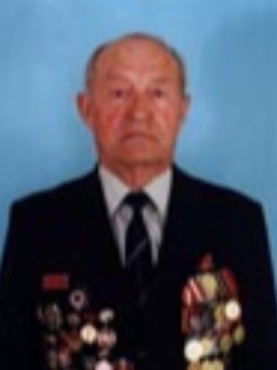 Рогов Евгений Федорович