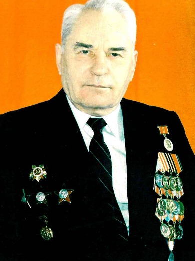 Бондаренко Валентин Павлович