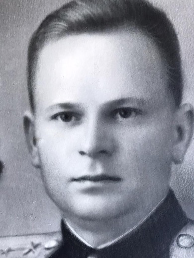 Куликов Федор Сергеевич