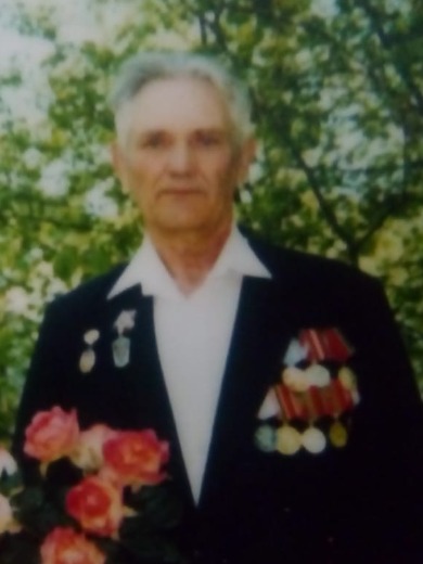 Смирнов Николай Дмитриевич