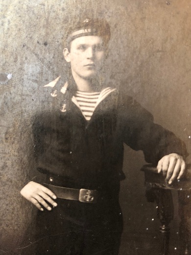 Любимов Владимир Степанович