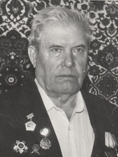 Козулин Николай Фёдорович