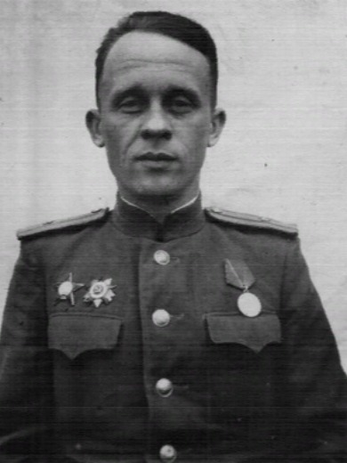 Клюев Аркадий Иванович