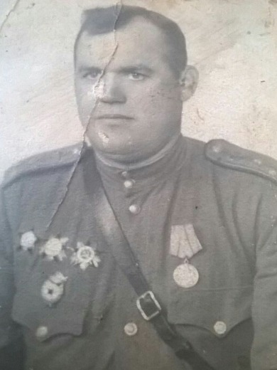 Казначеев Григорий Емельянович