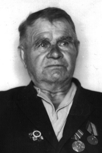 Романцов Григорий Дмитриевич