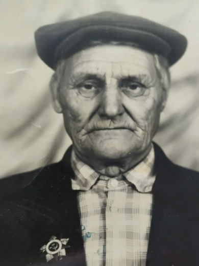 Сафонов Демьян Андреевич